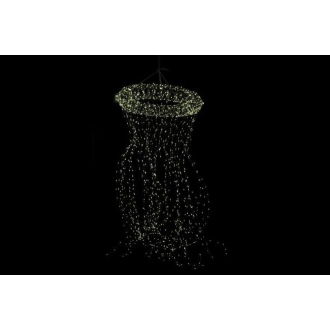 CORONA PENDENTE 1660LED D50 SI